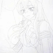 例のミニスカポリス風コスプレのダイア ママ