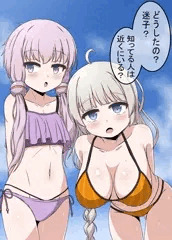 迷子シチュ