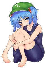 ふたなりにとりちゃんの尻子玉大作戦【表紙絵】