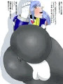 モブ×ダイナモ　即堕ち＆壁尻