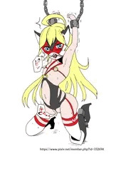 ロ●ンジョちゃんにヒロピンを