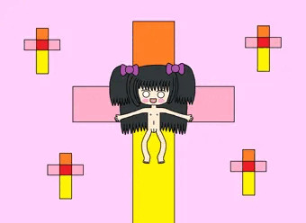 十字架ワンダフル