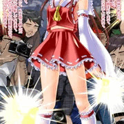 ３月５日は巫女の日　なので霊夢ちゃん撮影会風　エロ差分