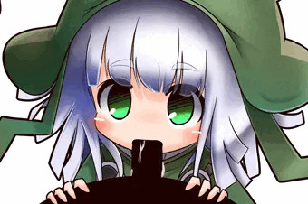 しかたないケロねー