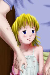 金髪幼女習作
