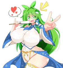 悪堕ちカメラアプリＶＳ早苗さん