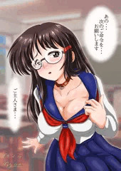 見られたい露出好きっ娘ちゃん9