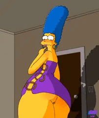 Marge Simpson, Selma's Halloween costume