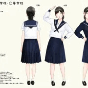 初恋制服図鑑追加絵
