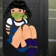 緊縛マニア1３