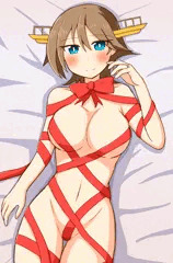 比叡ちゃん