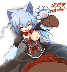 らくがきケルベロスちゃん