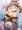 フライング♀主
