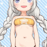 恥丘猫あかりちゃん