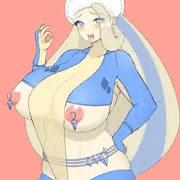 メロン×ラプラス