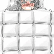 布団の中では触手服がうごめく、永遠の絶頂地獄