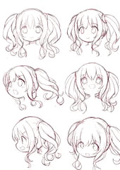 練習ラフ