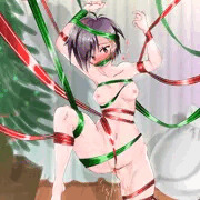 クリスマスリボン2