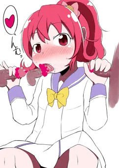相田マナちゃんだブー