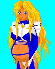 マタニティーミカエル　-妊婦の天使-