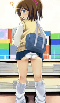 立ち読みＪＫ