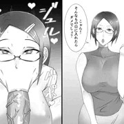 子供に注意するお母さん