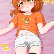 可奈誕生日