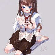 濡れちゃった…