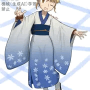 晴れ着ラムネ