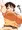 探検隊伝統の勝利ポーズ