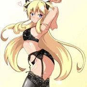 シャロンお嬢様