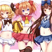 三妖精まとめ！！
