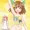 にゃ～たんがタケルさんに神風を移しました