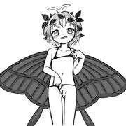 ずらしマイクロビキニラルバ