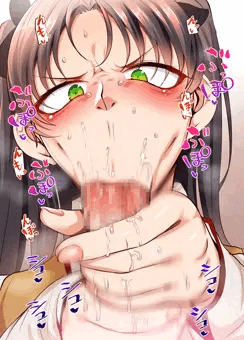 睨みブポ凛