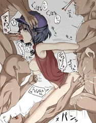 芳香ちゃんの穴を全部塞ぎたい