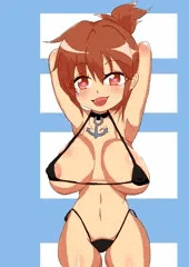 マイクロビキニ　電