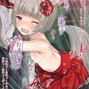 【本日配信！】境内で交尾！激しく突かれる天狐ちゃん【新作CG集】