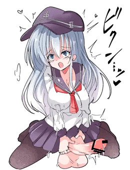 ふたなり響