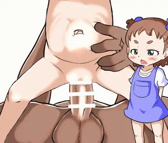 公園で知り合った未就学児と遊ぶ(おとなせっくす)