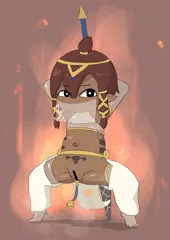 炎の国の子