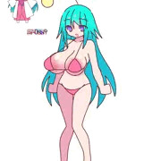 博士アンコウ娘ちゃん
