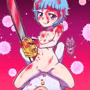 マジヘラちゃん。