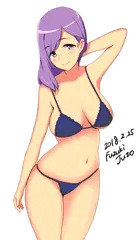 2018.2.25　練習絵