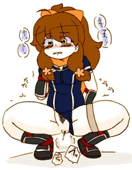 まりかちゃんが樹海で４