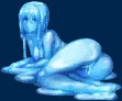 スライム娘