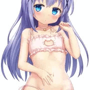 ごちうさねこランジェリー部