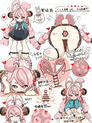 ザオちゃんと交尾