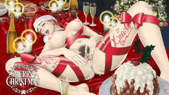 人妻☆しょう子さん Merry Xmas