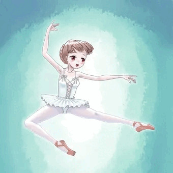 スリムなパ・ド・シャ
